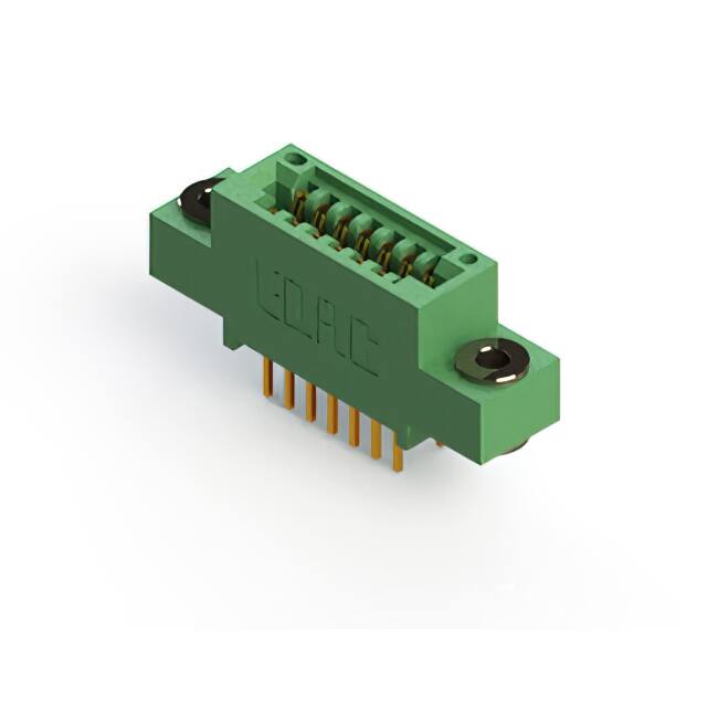 845-014-540-503 EDAC Inc.  Edgeboard Connectors